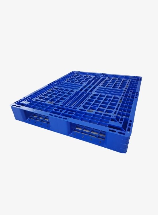 Pallet nhựa MPL08N - Xanh nguyên sinh